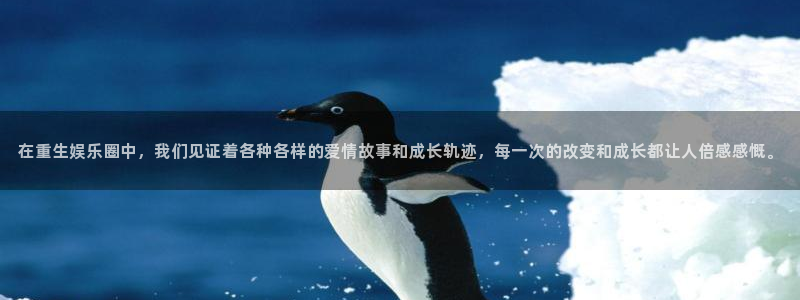 极悦平台游戏官网平台：在重生娱乐圈中，我们见证着各种各样的爱情故事和成长轨迹，每